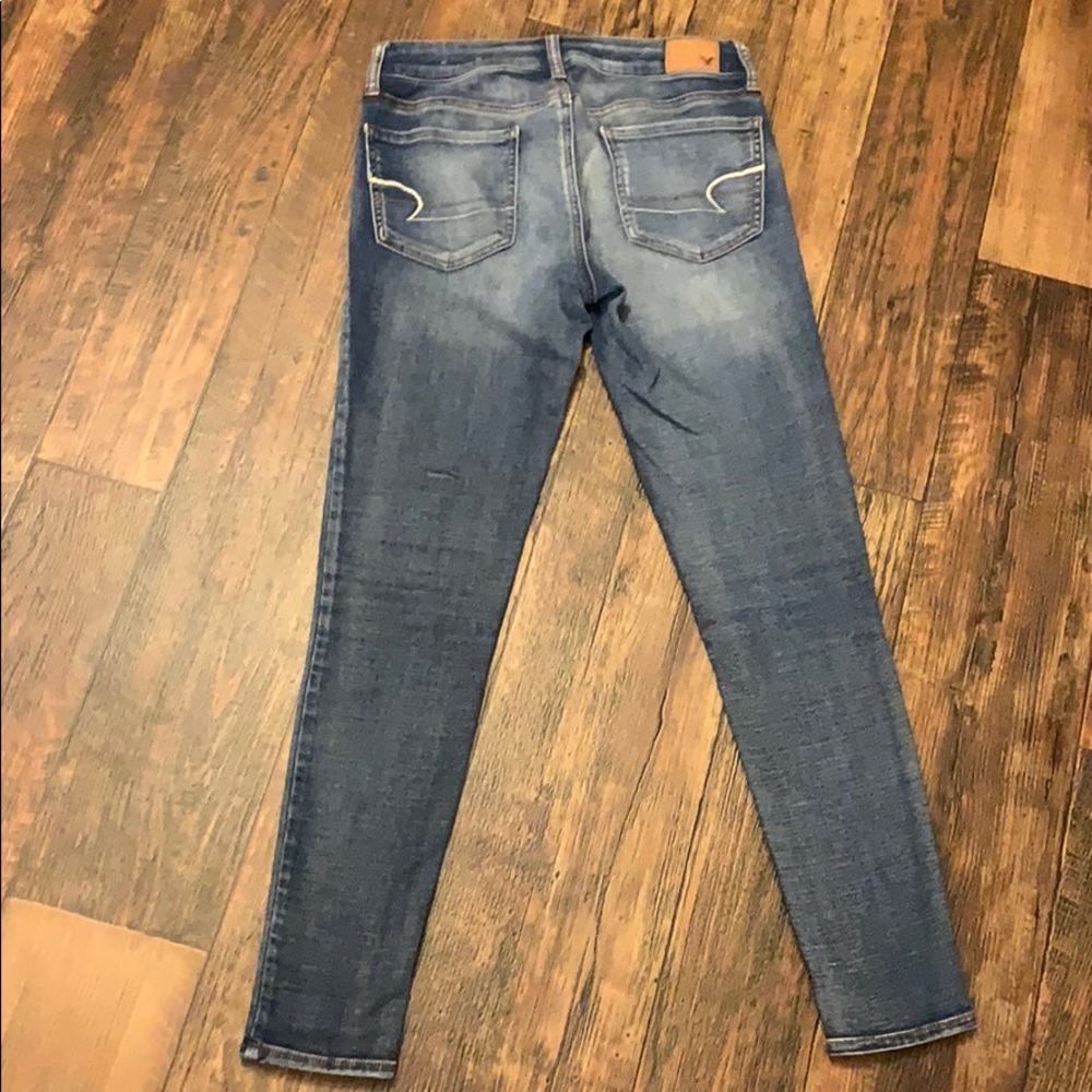 American Eagle Jeggings
